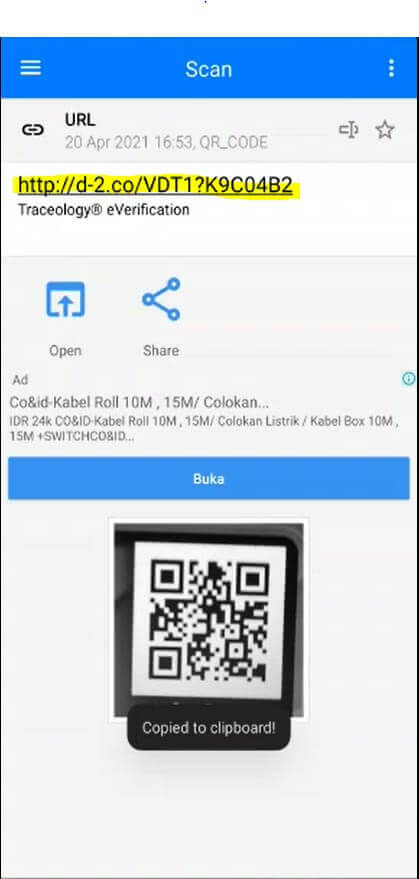 Ini Cara Cek Oli Emkarate Asli atau Palsu