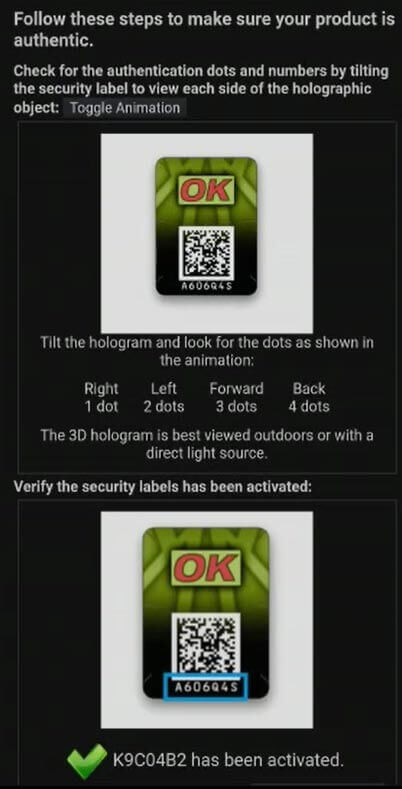 Ini Cara Cek Oli Emkarate Asli atau Palsu