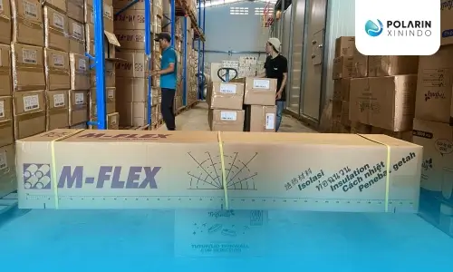 Ready Stock-Insulasi Pipa AC M-Flex