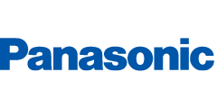 Kompresor AC 1 pk Panasonic <em>Seri 2PS</em> Logo