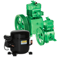 Kompresor Bitzer Polarin