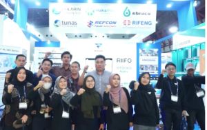 Pameran HVAC 2022 JIEXPO Kemayoran 