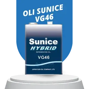 Oli Suniso Hybrid VG46 <em>Kaleng</em>