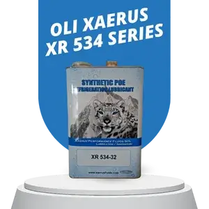 Oli Xaerus  XR 534 Series