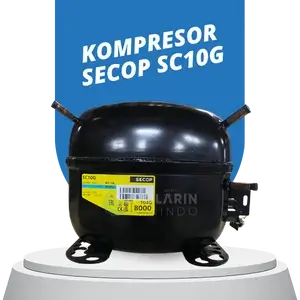Compressor Secop <em>SC10G</em>