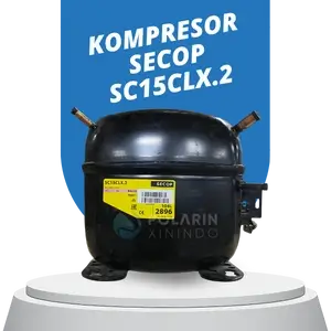 Compressor Secop <em>SC15CLX2</em>