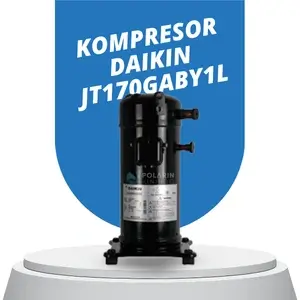 Kompresor AC Daikin <em>Model JT170GABY1L</em>