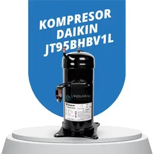 Kompresor AC Daikin <em>Model JT95BHBV1L</em>