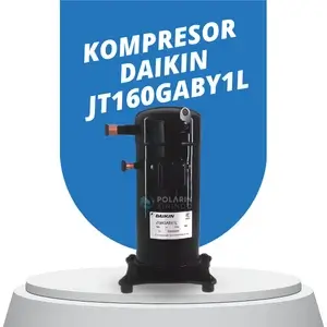 Kompresor Daikin <em>Model JT160GABY1L</em>