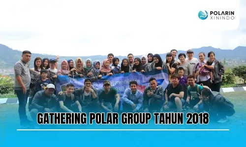 GATHERING POLAR GROUP TAHUN 2018