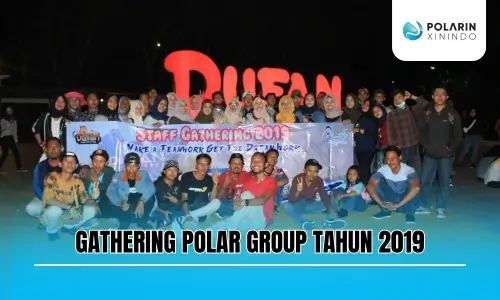 GATHERING POLAR GROUP TAHUN 2019