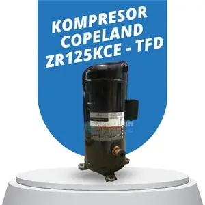 Compressor Copeland <em>ZR125KCE-TFD</em>