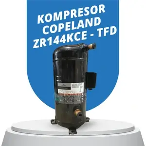 Compressor Copeland <em>ZR144KCE-TFD</em>