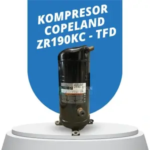 Compressor Copeland <em>ZR190KC-TFD</em>