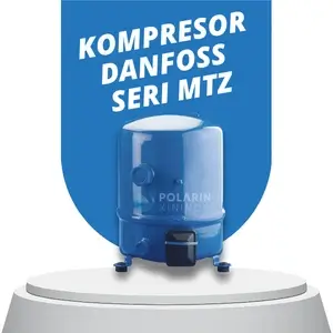 Kompresor Danfoss Seri MTZ - Polarin Xinindo