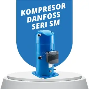 Kompresor Danfoss Seri SM - Polarin Xinindo