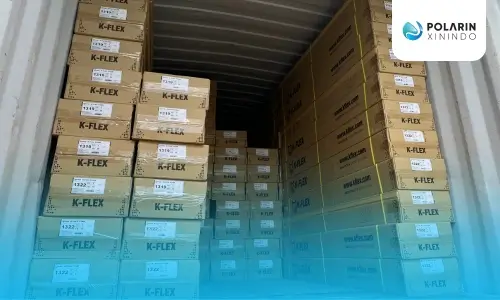 Ready Stock-Insulasi Pipa AC K-Flex Banyak 