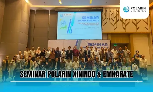 SEMINAR POLARIN XININDO & EMKARATE