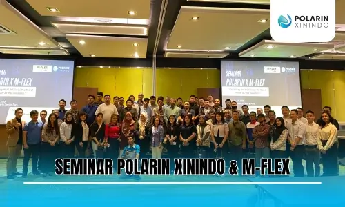 SEMINAR POLARIN XININDO & M-FLEX