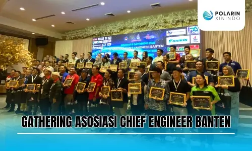 gathering asosiasi chief engineer banten