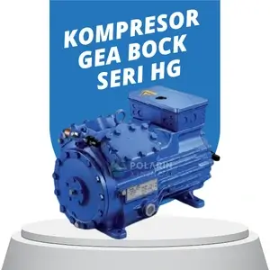 Kompresor GEA Bock  Seri HG - polarin.co.id