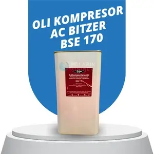 Oli Kompresor AC Bitzer BSE 170