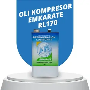 Oli Emkarate RL170 *viskositas 170*