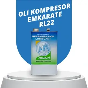 Oli Emkarate RL22 <em>viskositas 19</em>