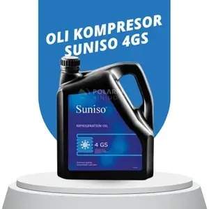 Oli Suniso 4GS <em>Jeriken</em>