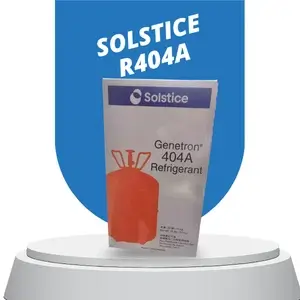 Solstice R404a