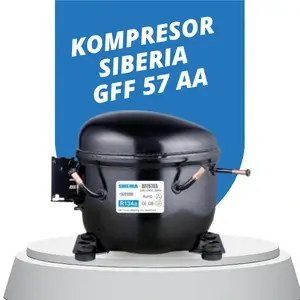 Kompresor Siberia <em>Tipe GFF 57 AA</em>
