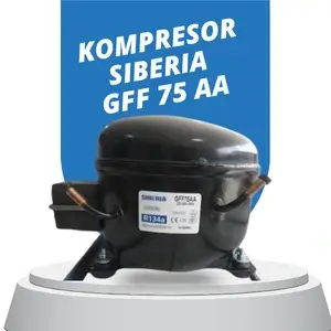 Kompresor Siberia <em>Tipe GFF 75 AA</em>