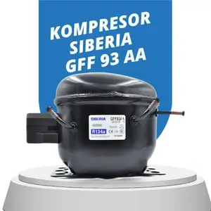 Kompresor Siberia *Tipe GFF 93 AA*