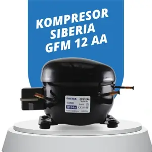 Kompresor Siberia *Tipe GFM 12 AA*